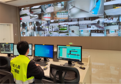 持續擦亮智能名片——中建八二智能公司深耕廣東區域打造優質工程建筑智能化系統設計